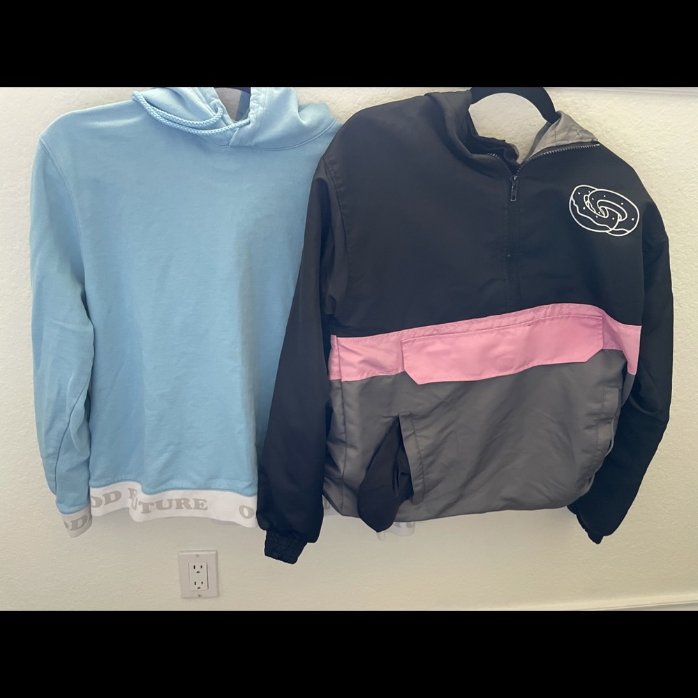 Odd Future Hoodies Medium
